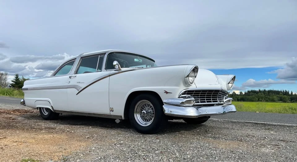 1956 Ford Crown Victoria - Image 4 of 11