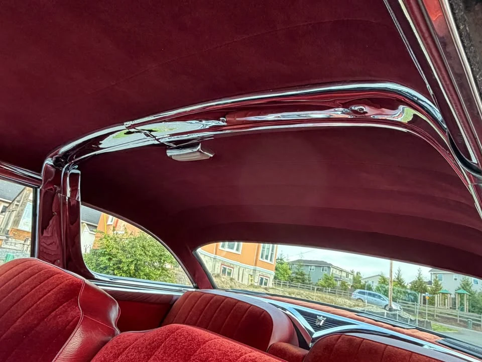 1956 Ford Crown Victoria - Image 10 of 11
