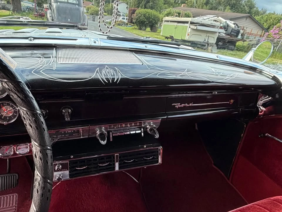 1956 Ford Crown Victoria - Image 9 of 11