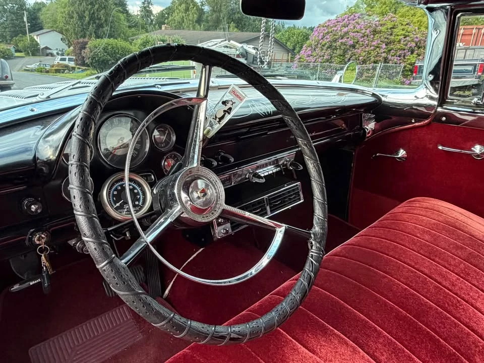 1956 Ford Crown Victoria - Image 6 of 11