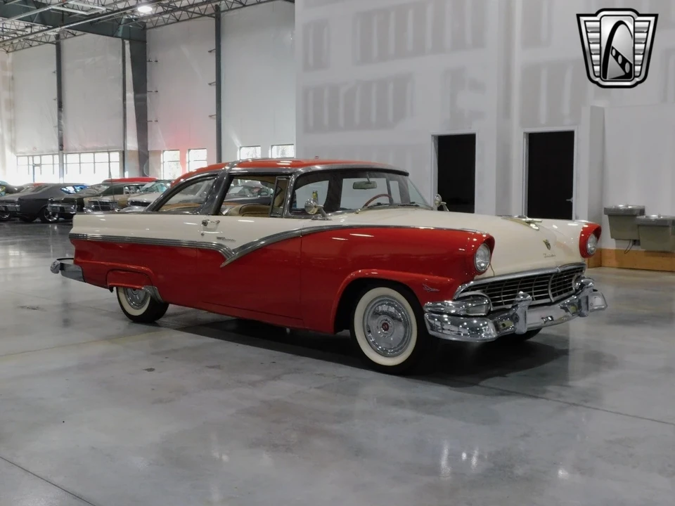 1956 Ford Crown Victoria - Image 7 of 12