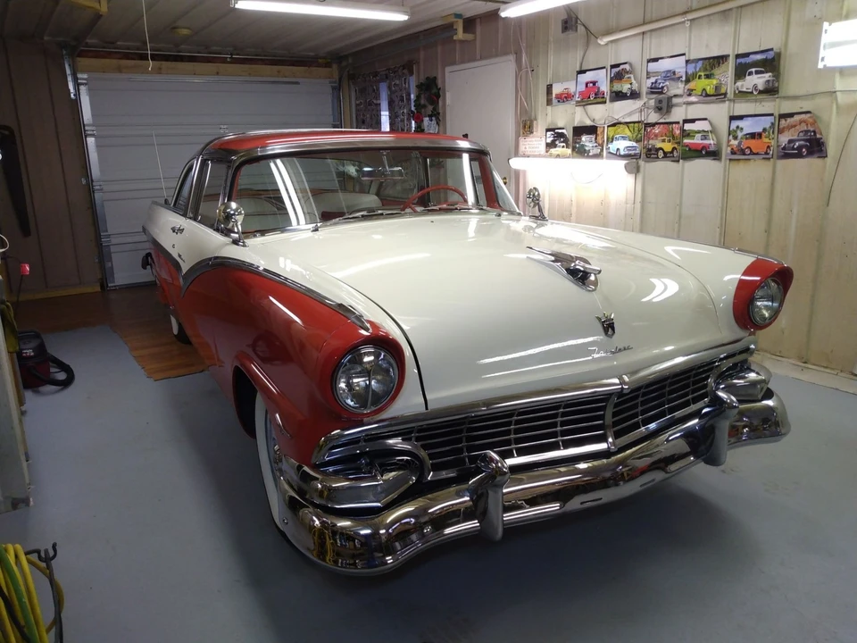 1956 Ford Crown Victoria - Image 5 of 21