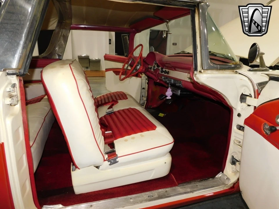 1956 Ford Crown Victoria - Image 9 of 12