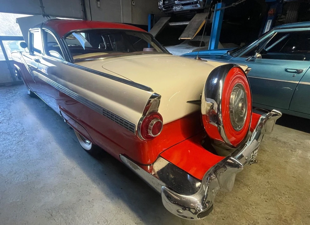 1956 Ford Crown Victoria - Image 7 of 21