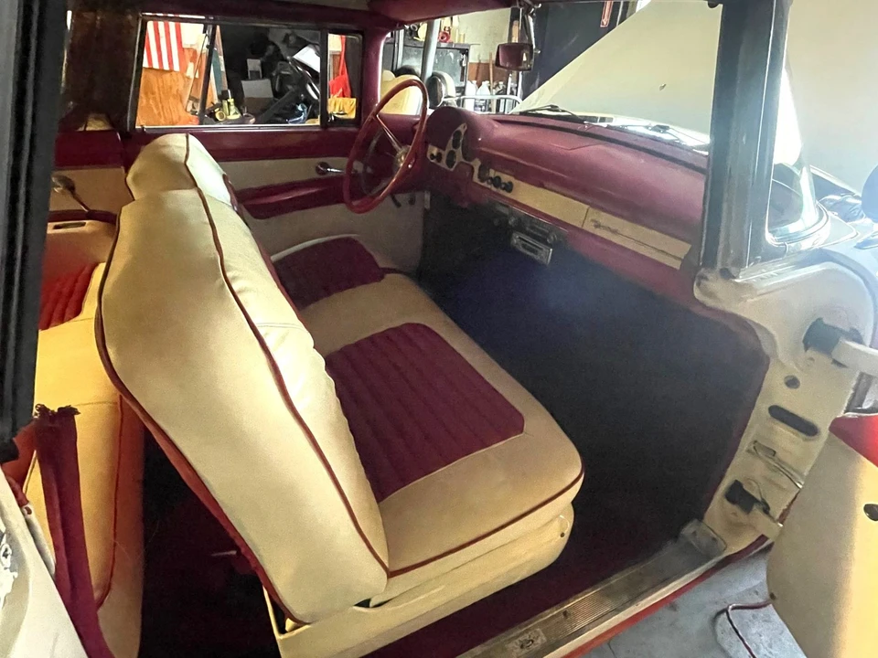 1956 Ford Crown Victoria - Image 21 of 21
