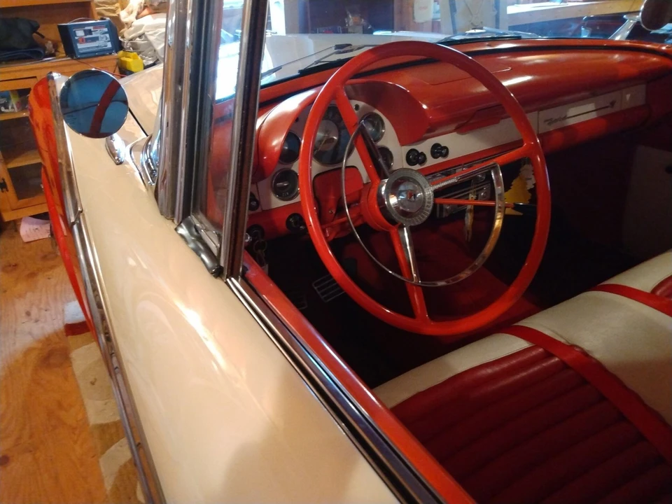 1956 Ford Crown Victoria - Image 16 of 21