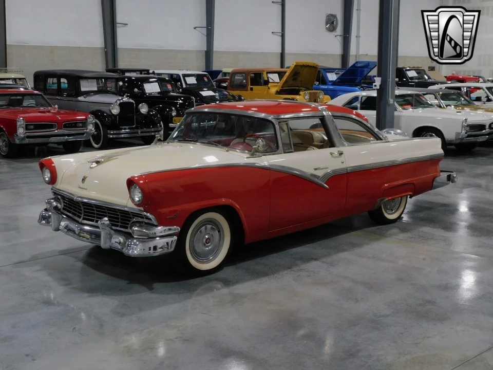 1956 Ford Crown Victoria - Image 16 of 21