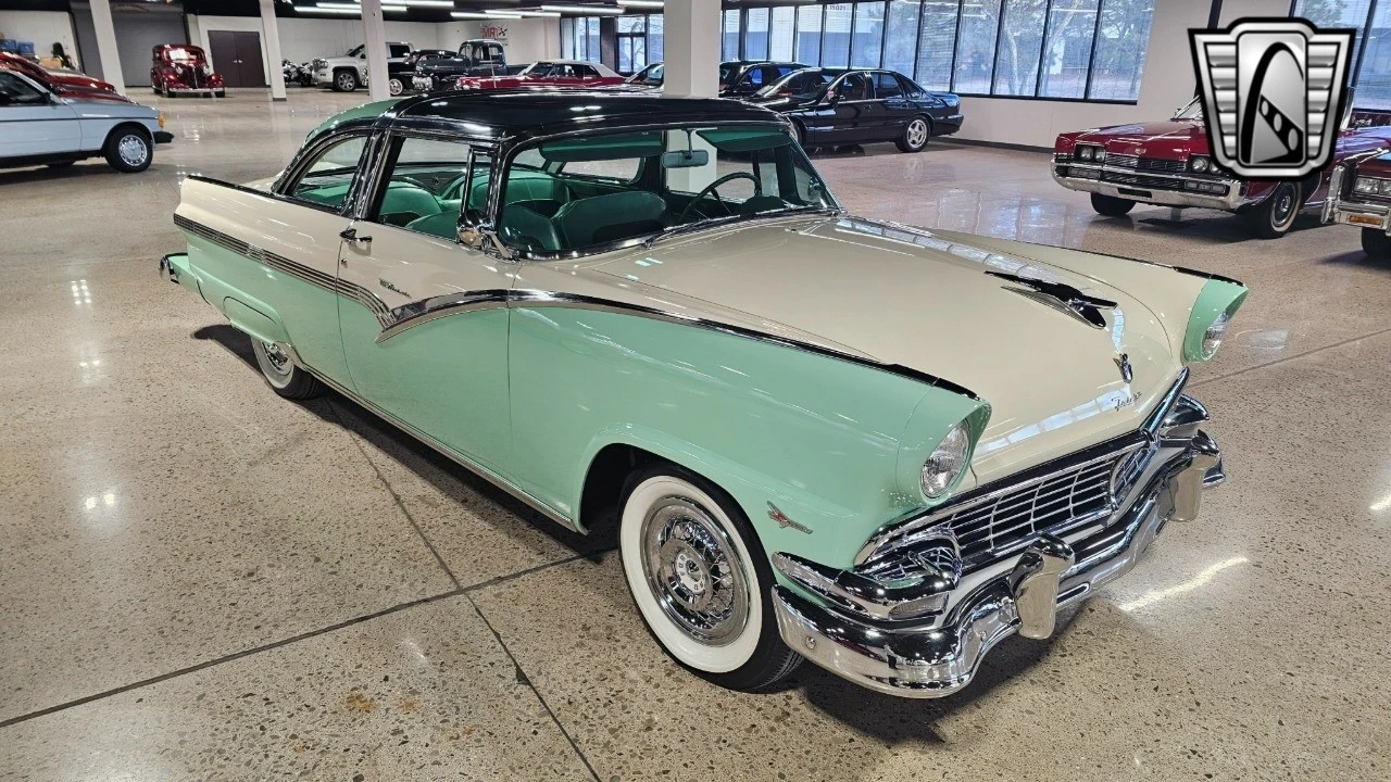 1956 Ford Crown Victoria - Image 7 of 21