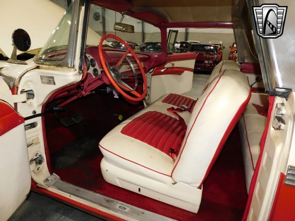 1956 Ford Crown Victoria - Image 8 of 12
