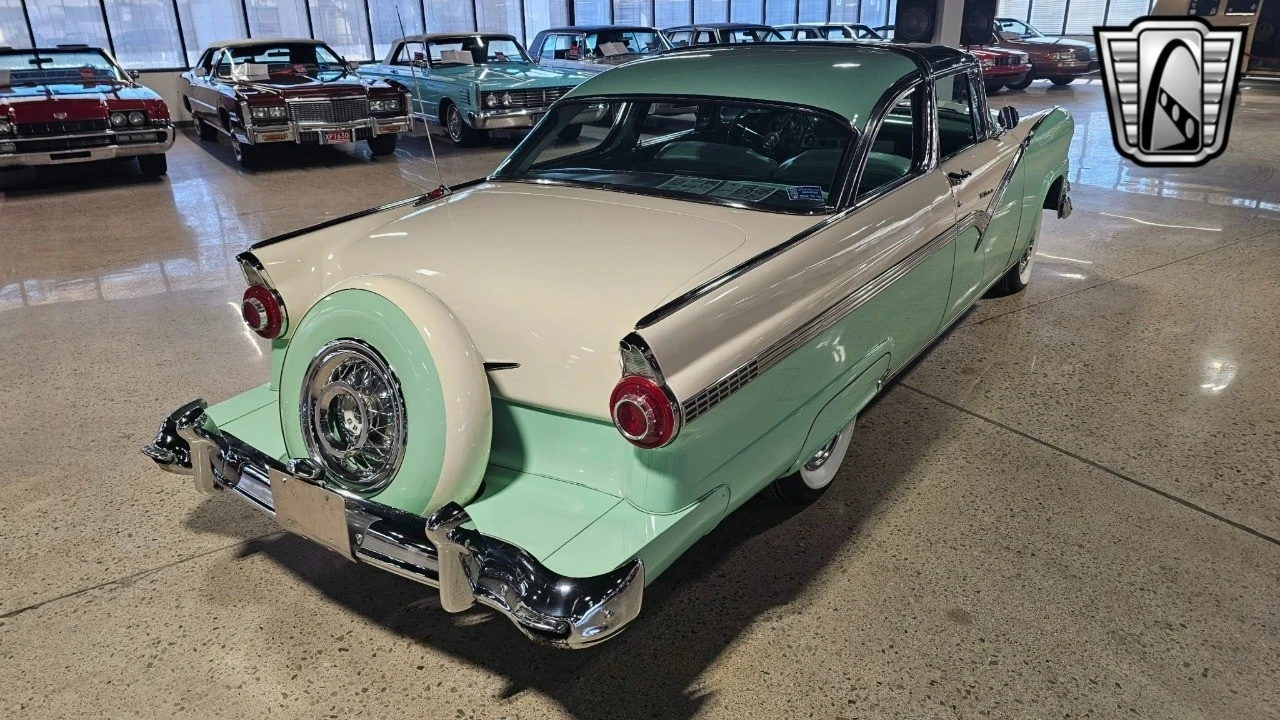 1956 Ford Crown Victoria - Image 5 of 21
