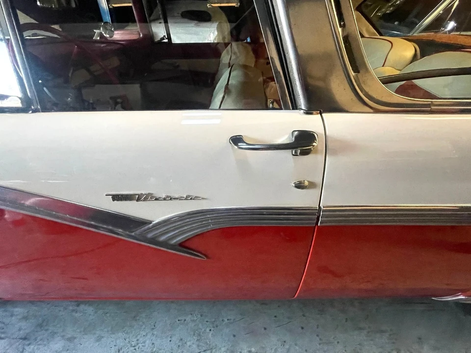 1956 Ford Crown Victoria - Image 10 of 21