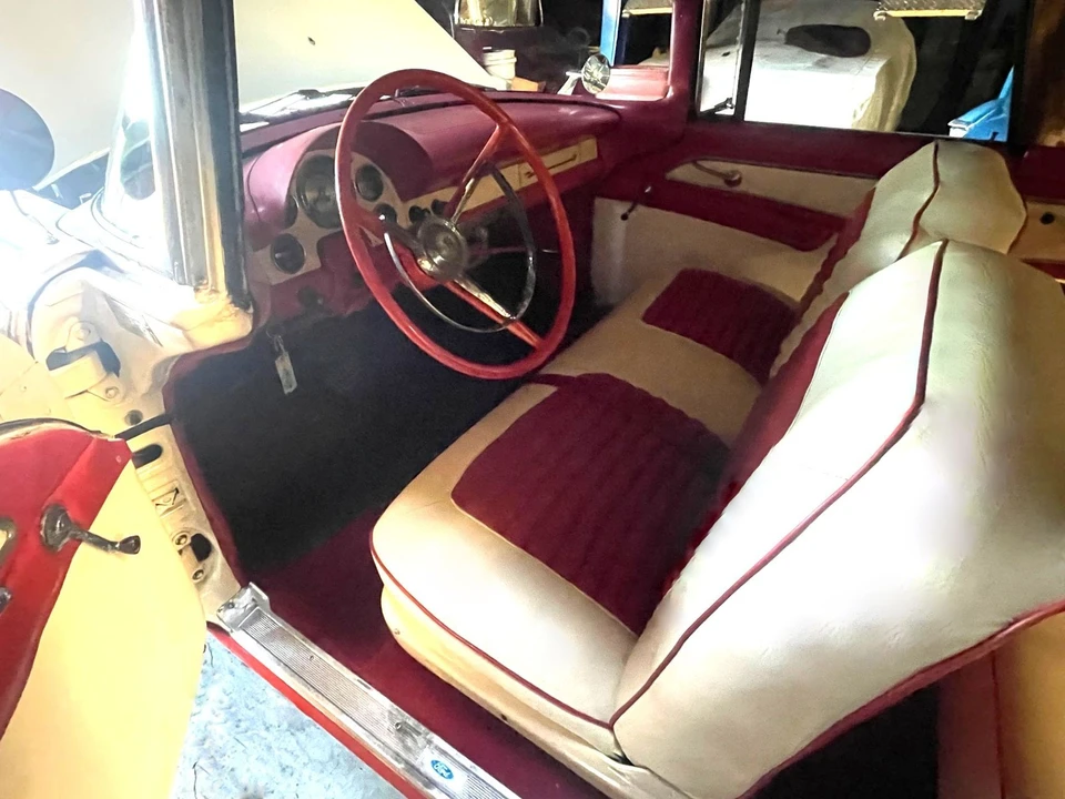 1956 Ford Crown Victoria - Image 19 of 21