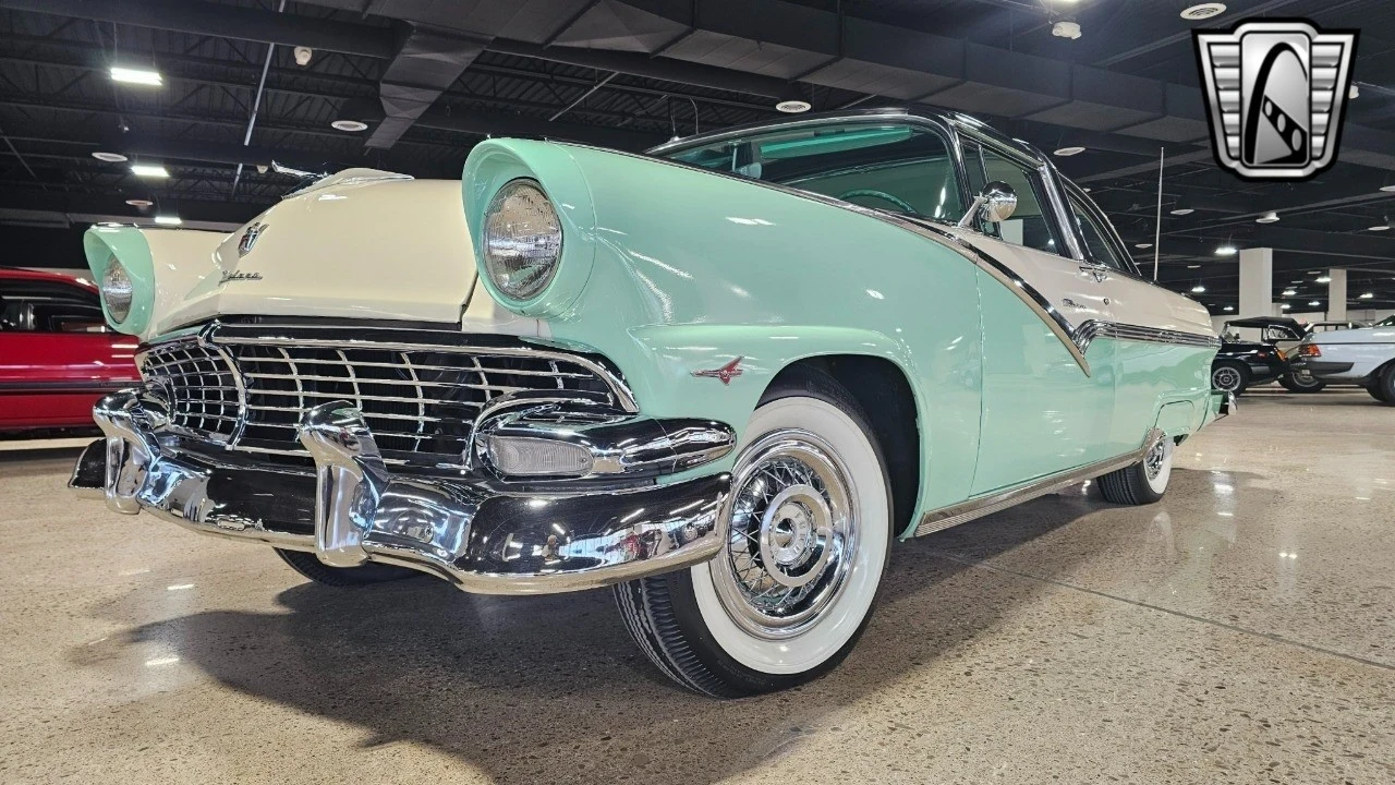 1956 Ford Crown Victoria - Image 3 of 21