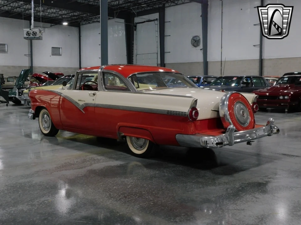 1956 Ford Crown Victoria - Image 4 of 12