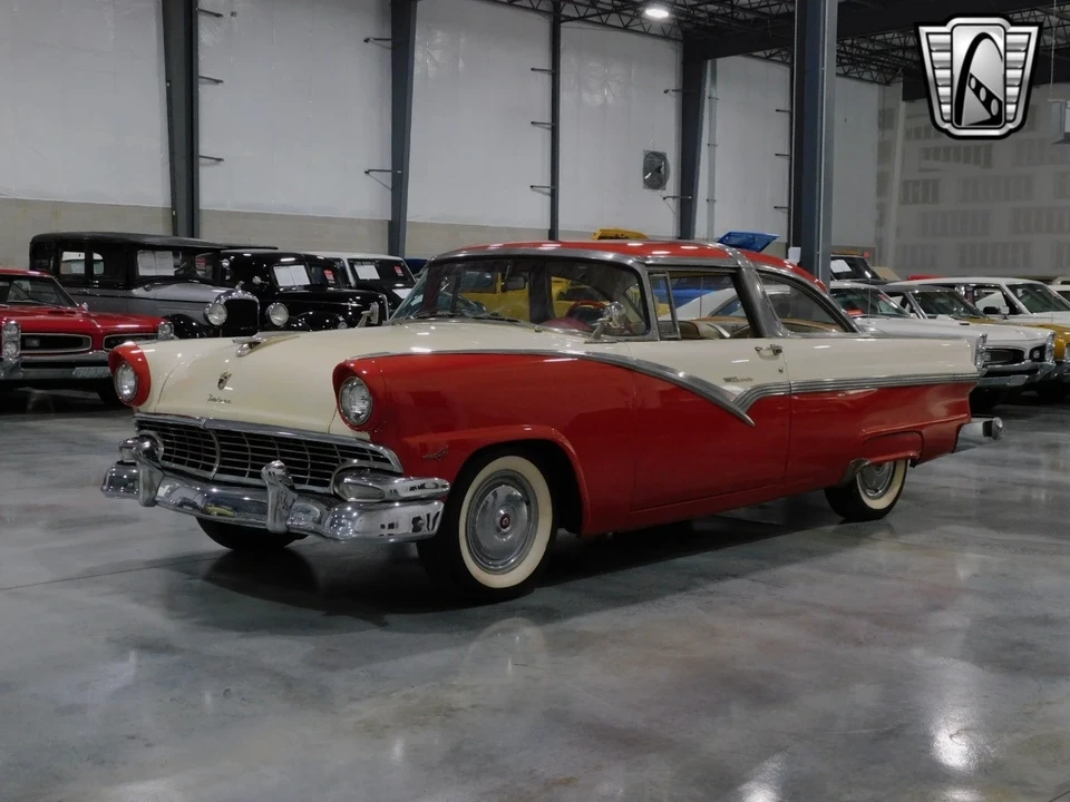 1956 Ford Crown Victoria - Image 3 of 12