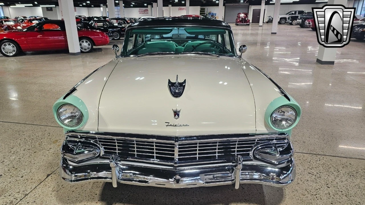 1956 Ford Crown Victoria - Image 8 of 21