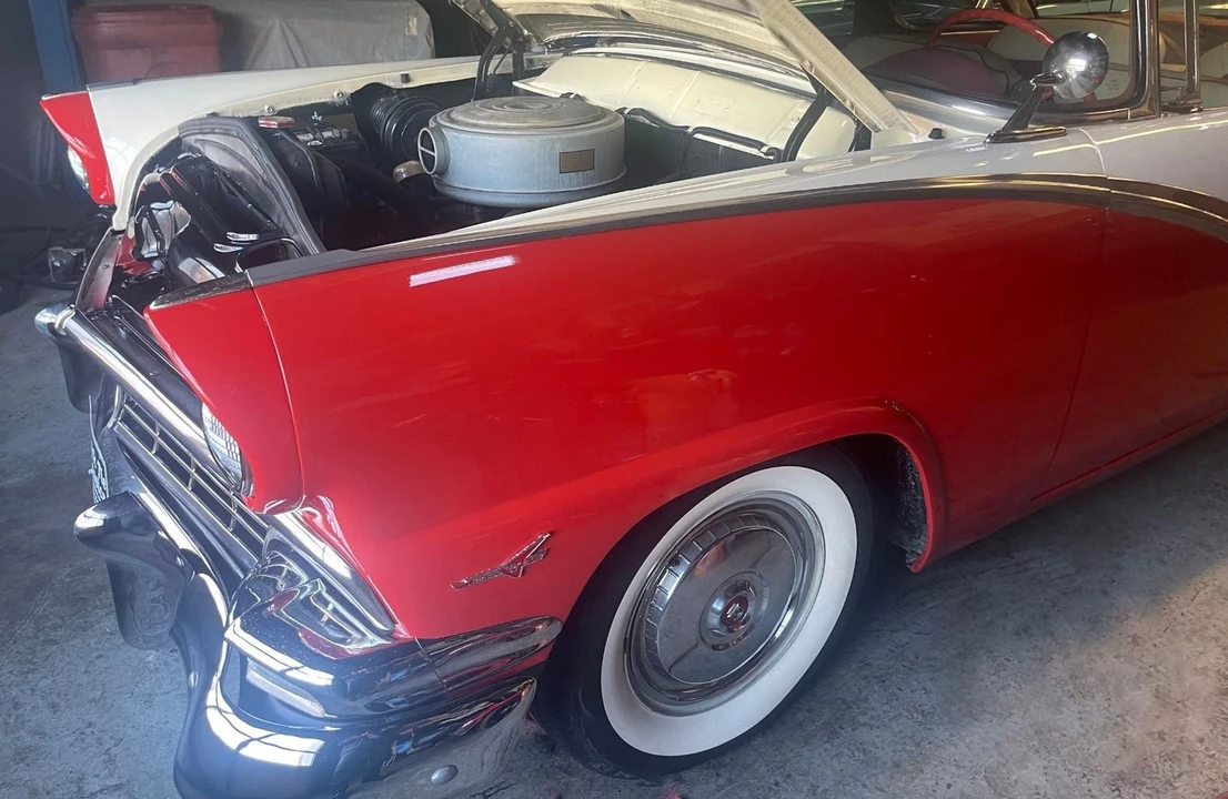 1956 Ford Crown Victoria - Image 9 of 21