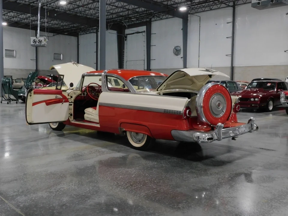 1956 Ford Crown Victoria - Image 19 of 21