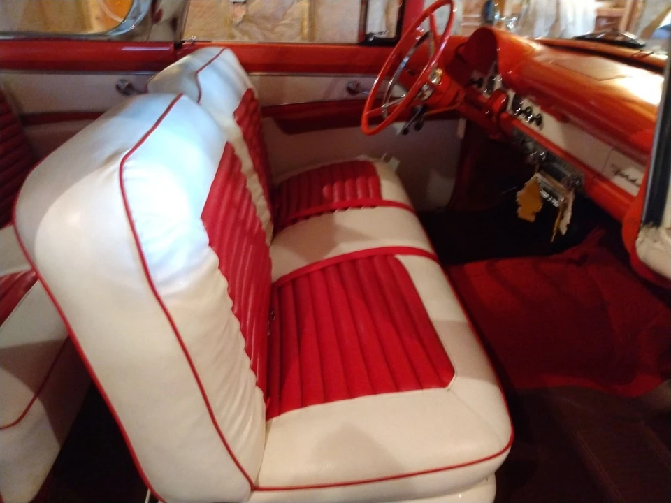 1956 Ford Crown Victoria - Image 18 of 21