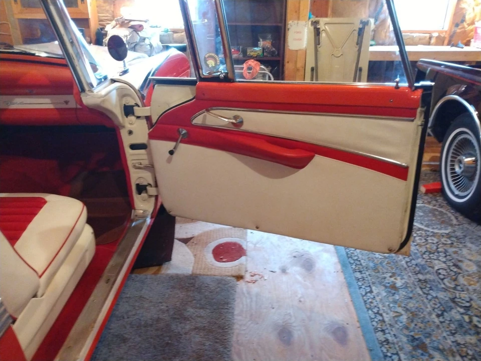 1956 Ford Crown Victoria - Image 15 of 21