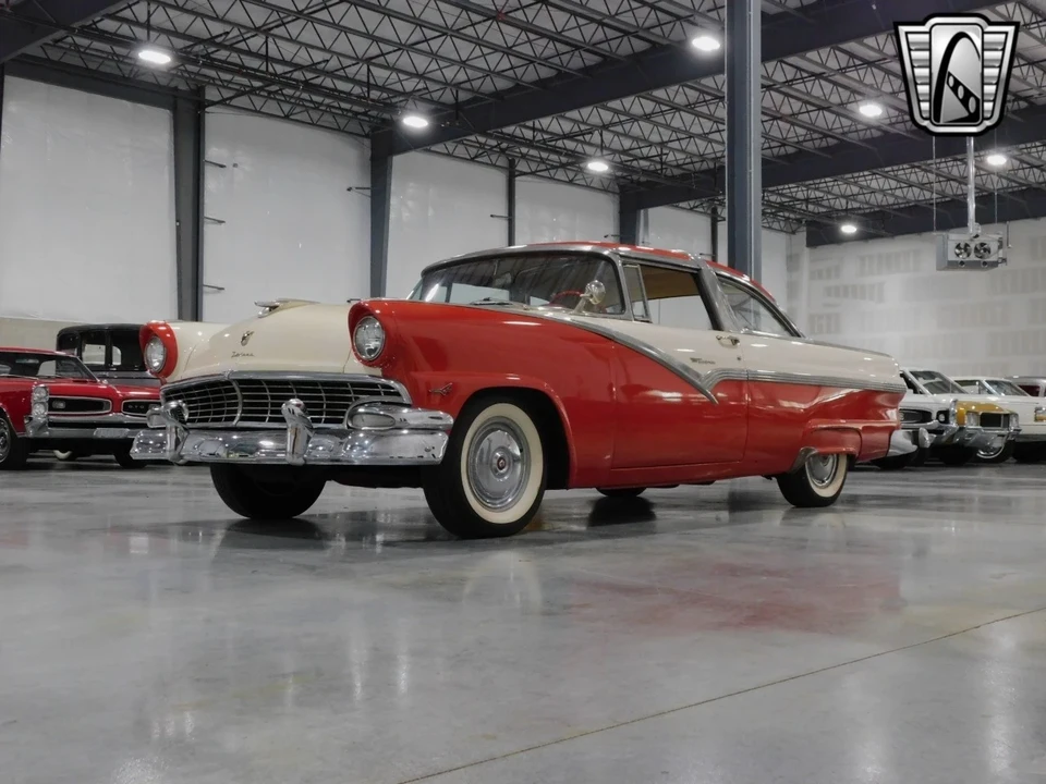 1956 Ford Crown Victoria - Image 14 of 21