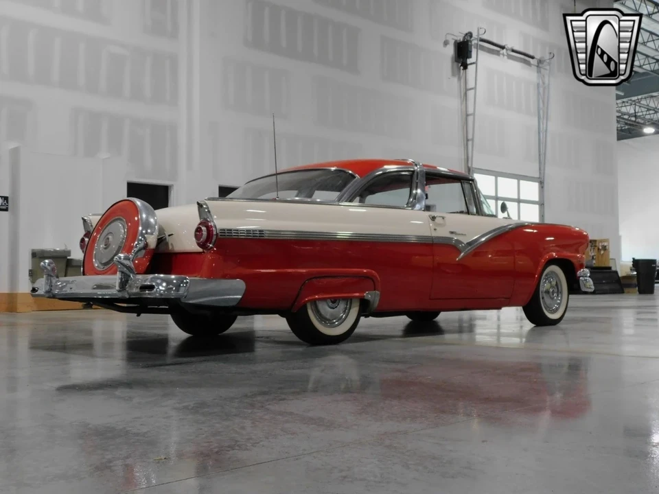 1956 Ford Crown Victoria - Image 15 of 21