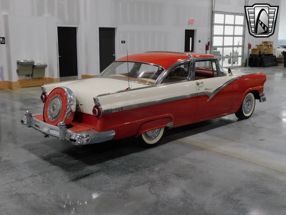 1956 Ford Crown Victoria - Image 17 of 21