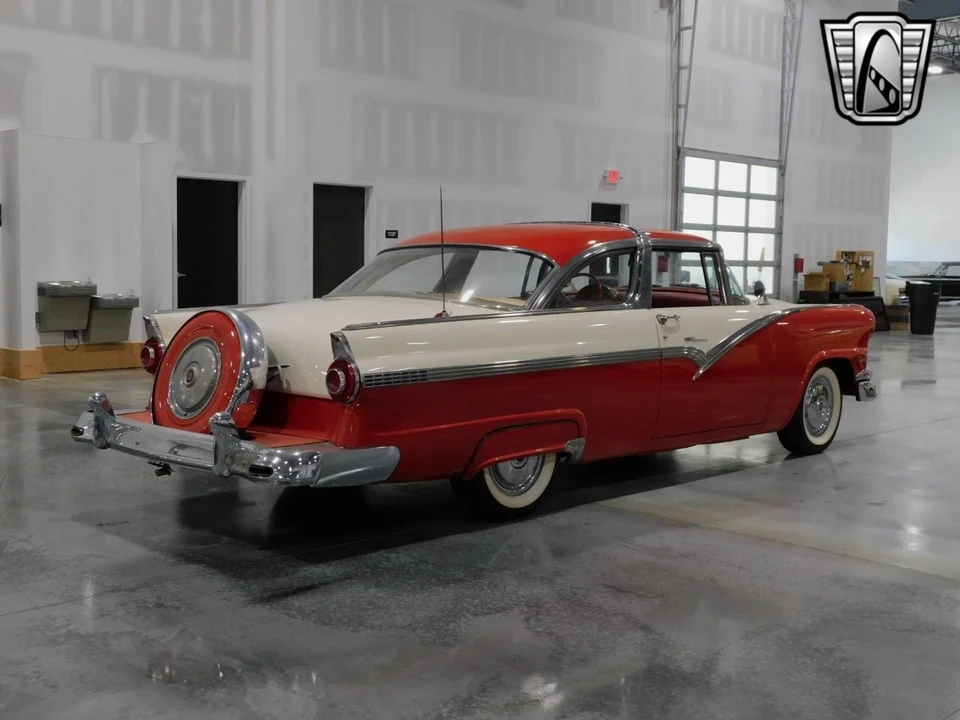 1956 Ford Crown Victoria - Image 5 of 12
