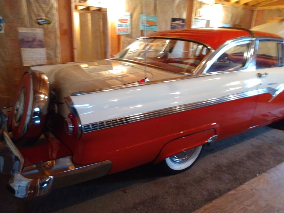 1956 Ford Crown Victoria - Image 6 of 21