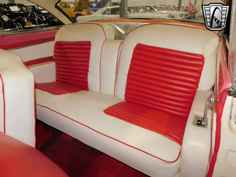 1956 Ford Crown Victoria - Image 10 of 12