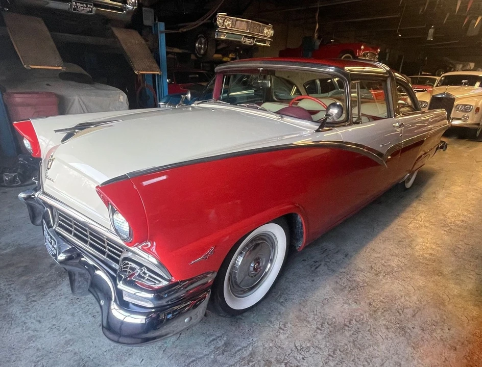 1956 Ford Crown Victoria - Image 2 of 21