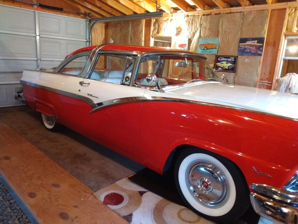 1956 Ford Crown Victoria - Image 3 of 21