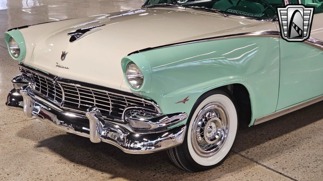 1956 Ford Crown Victoria - Image 11 of 21