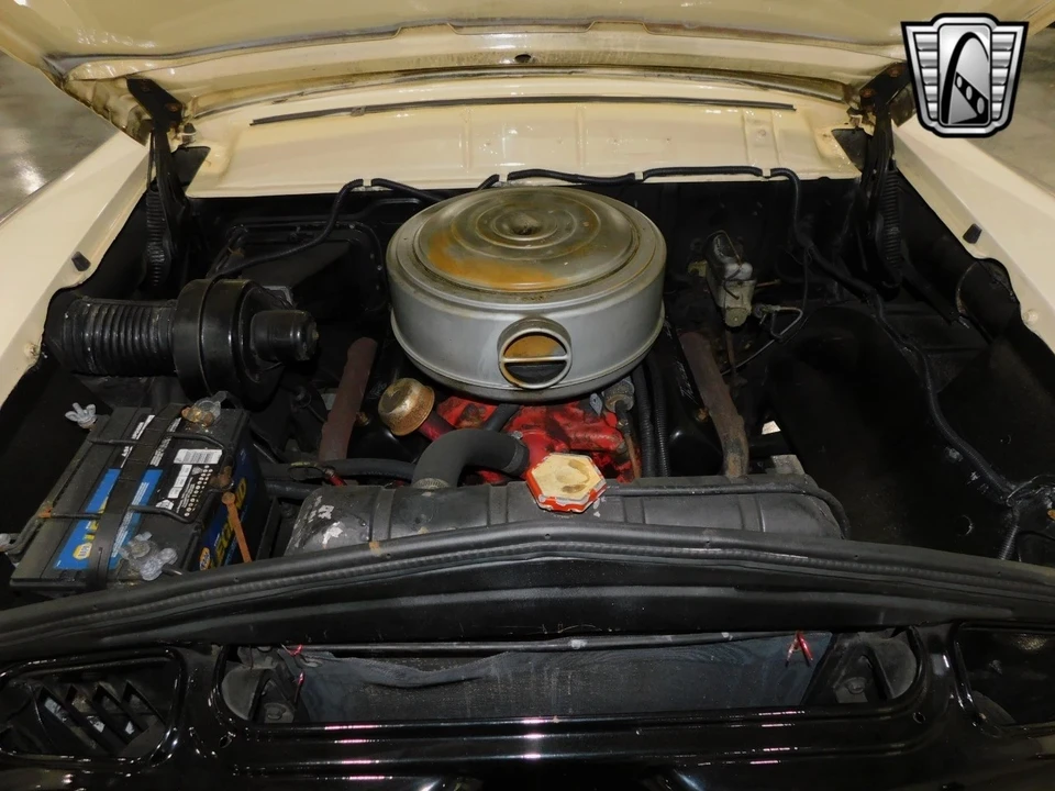 1956 Ford Crown Victoria - Image 11 of 12
