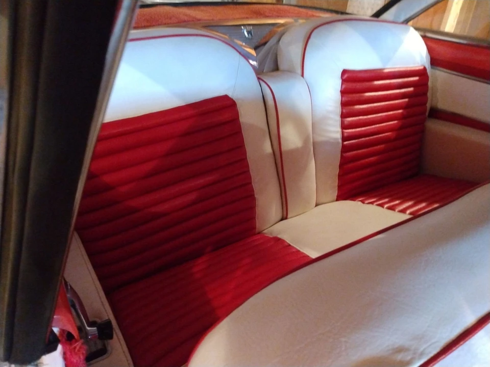 1956 Ford Crown Victoria - Image 17 of 21