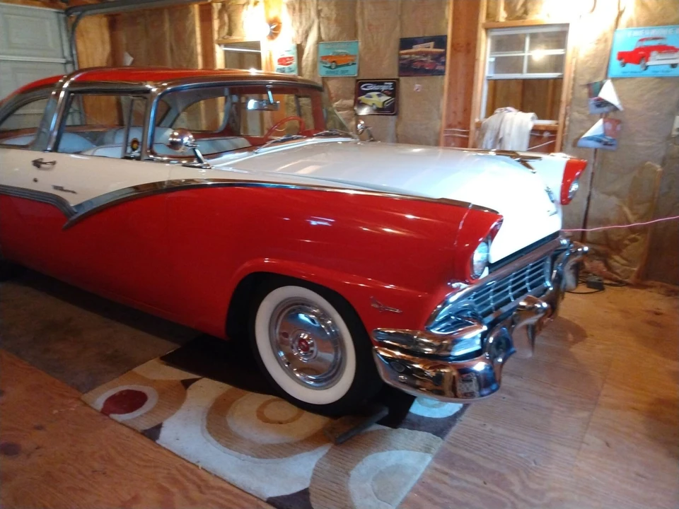 1956 Ford Crown Victoria - Image 4 of 21