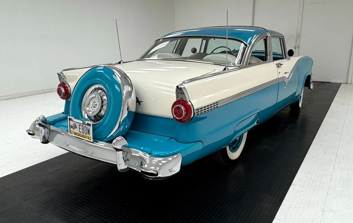 1956 Ford Crown Victoria - Image 5 of 21