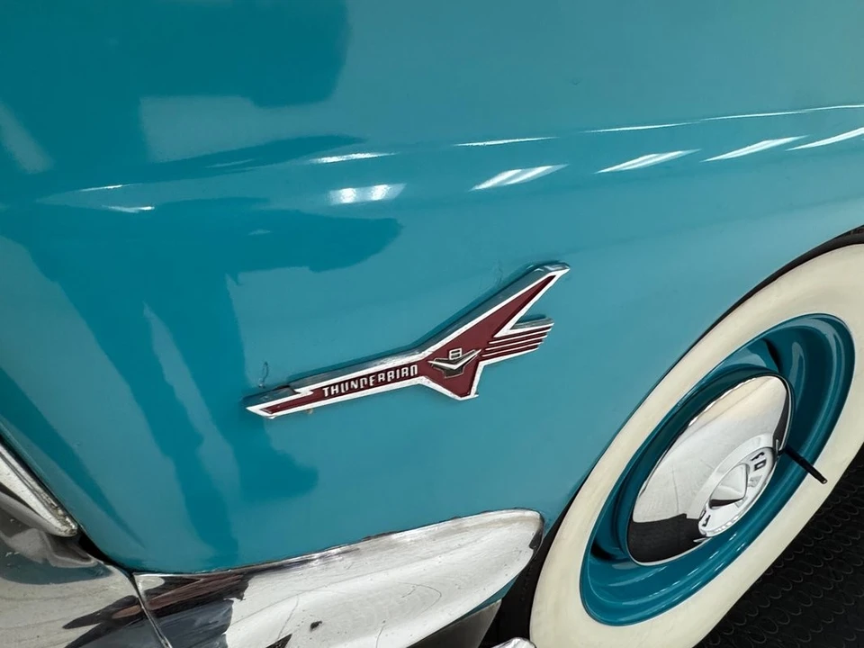 1956 Ford Crown Victoria - Image 12 of 21