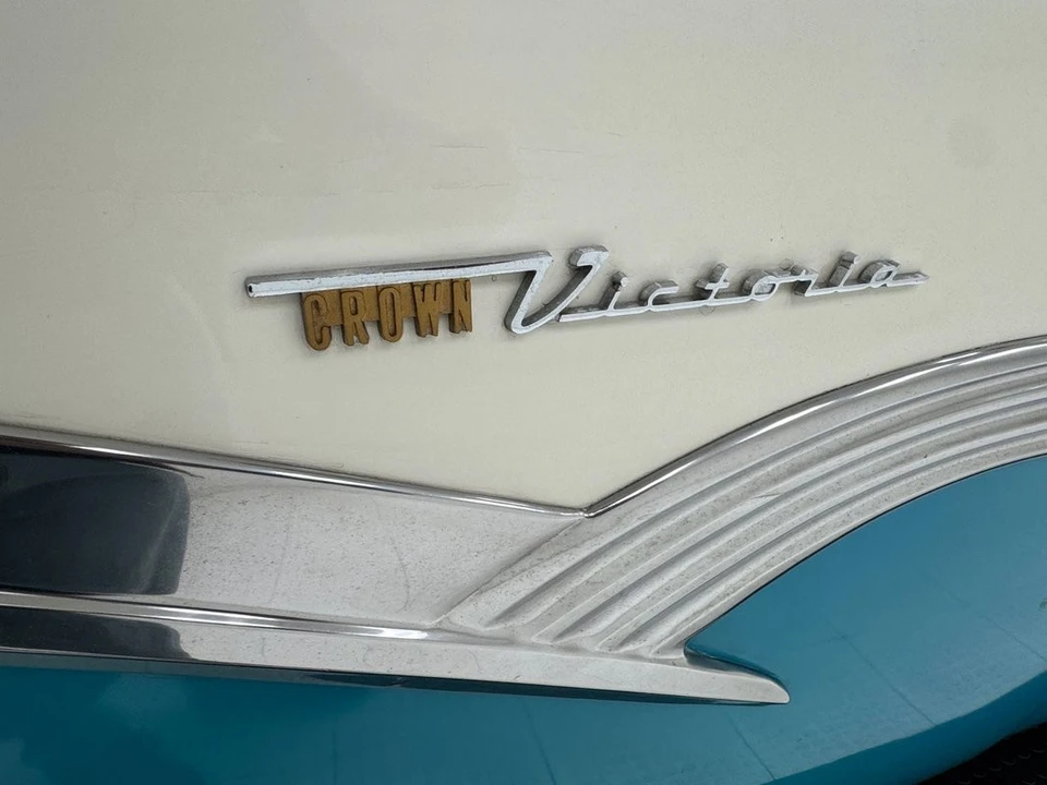 1956 Ford Crown Victoria - Image 17 of 21