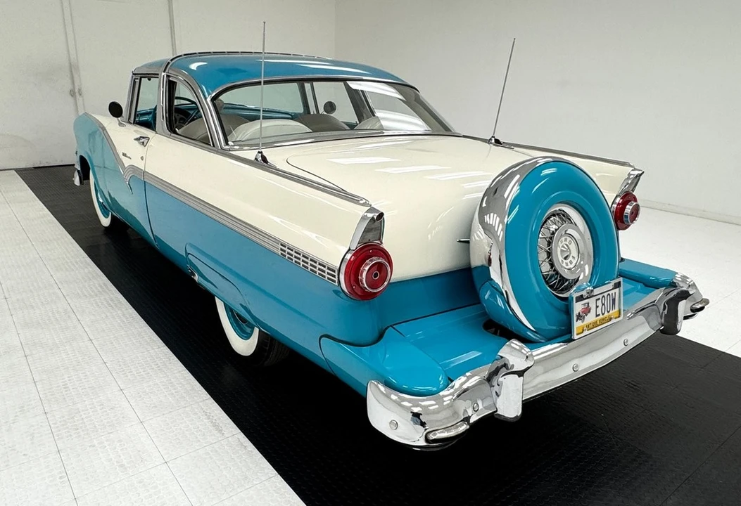 1956 Ford Crown Victoria - Image 3 of 21