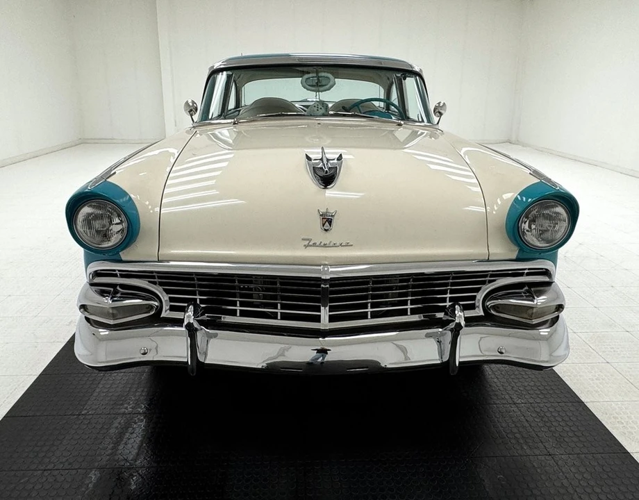 1956 Ford Crown Victoria - Image 8 of 21