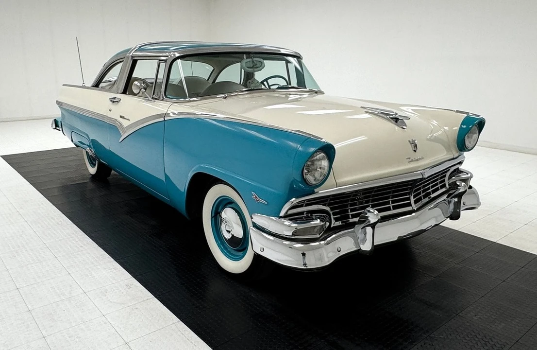 1956 Ford Crown Victoria - Image 7 of 21