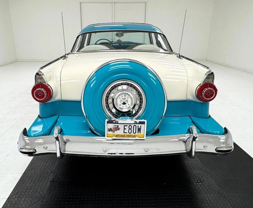1956 Ford Crown Victoria - Image 4 of 21