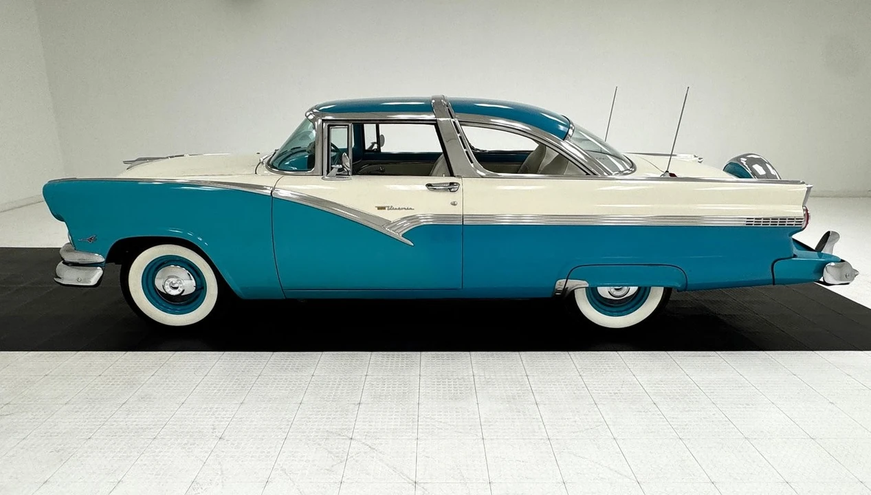 1956 Ford Crown Victoria - Image 2 of 21