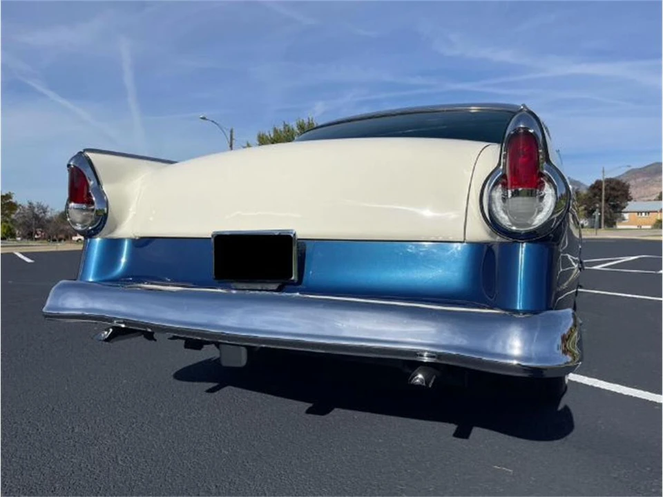 1956 Ford Crown Victoria - Image 8 of 21