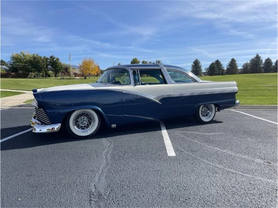 1956 Ford Crown Victoria - Image 6 of 21