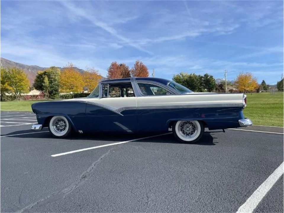 1956 Ford Crown Victoria - Image 5 of 21