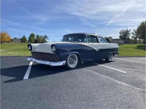 1956 Ford Crown Victoria Custom