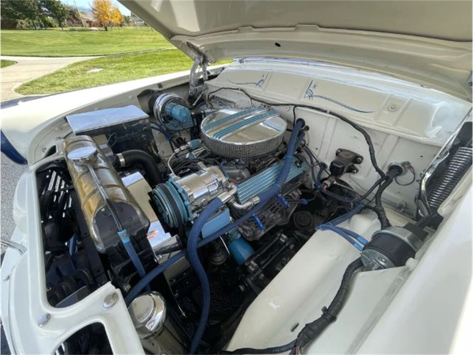 1956 Ford Crown Victoria - Image 11 of 21