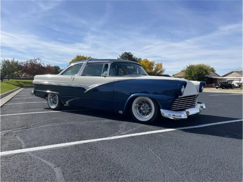 1956 Ford Crown Victoria - Image 17 of 21